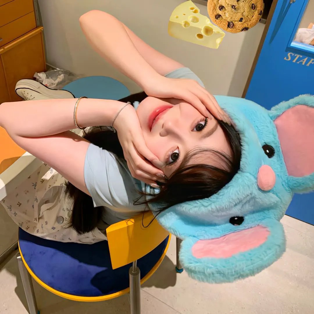 小森同学拒绝不了！